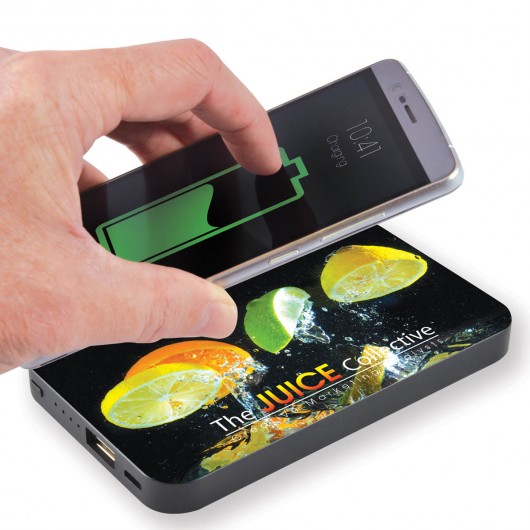 Promotional Inductive Charge Power Banks